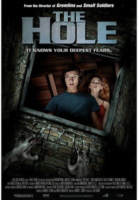 The Hole movie poster (2009) Mouse Pad MOV_724e8aab