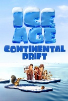 Ice Age: Continental Drift movie poster (2012) sweatshirt #744416