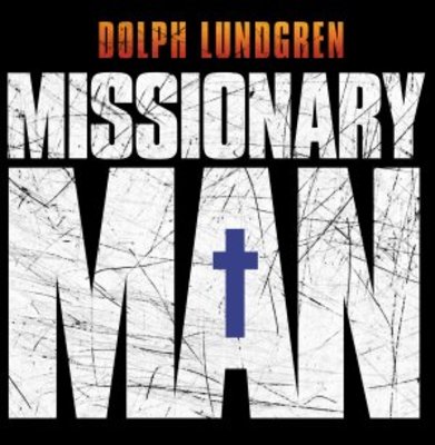 Missionary Man movie poster (2007) pillow