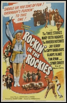 Rockin' in the Rockies movie poster (1945) Poster MOV_725901f6
