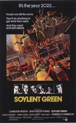 Soylent Green movie poster (1973) magic mug #MOV_725d9602