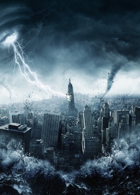 Weather Wars movie poster (2011) Tank Top