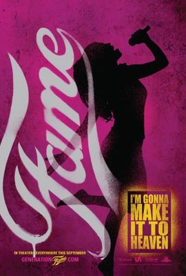 Fame movie poster (2009) Mouse Pad MOV_7261cb4c
