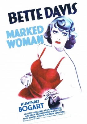 Marked Woman movie poster (1937) mug