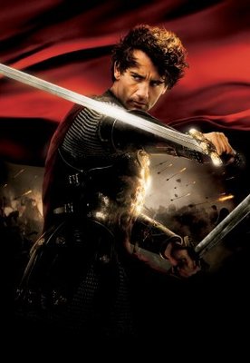 King Arthur movie poster (2004) hoodie