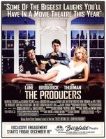 The Producers movie poster (2005) hoodie #649443