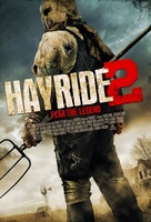 Hayride 2 movie poster (2015) Tank Top #1235722
