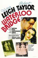 Waterloo Bridge movie poster (1940) Mouse Pad MOV_728bad17