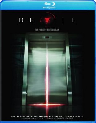 Devil movie poster (2010) tote bag #MOV_728f32d3