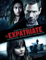 The Expatriate movie poster (2012) magic mug #MOV_728fda27