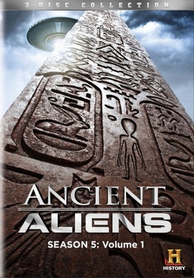 Ancient Aliens movie poster (2009) Poster MOV_7290b3a3
