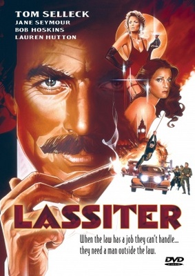 Lassiter movie poster (1984) poster
