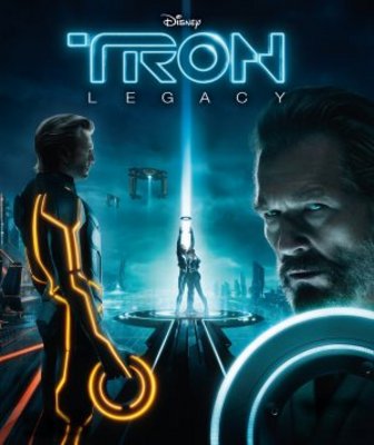 TRON: Legacy movie poster (2010) Poster MOV_7291b0ef