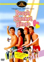 Beach Blanket Bingo movie poster (1965) hoodie #1256162