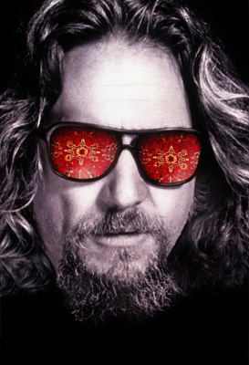 The Big Lebowski movie poster (1998) canvas poster