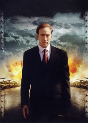Lord Of War movie poster (2005) wooden framed poster