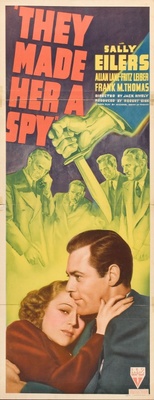 They Made Her a Spy movie poster (1939) Poster MOV_729e6072