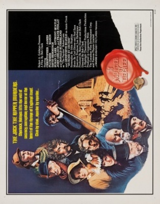 Murder by Decree movie poster (1979) poster with hanger