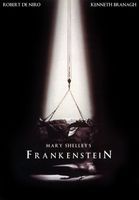 Frankenstein movie poster (1994) hoodie #649999