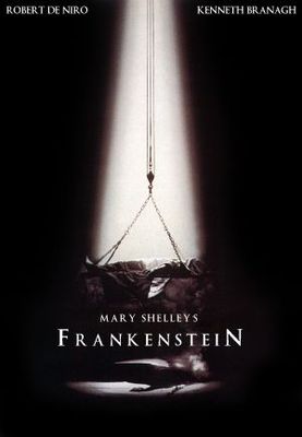 Frankenstein movie poster (1994) t-shirt