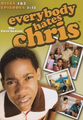 Everybody Hates Chris movie poster (2005) Longsleeve T-shirt