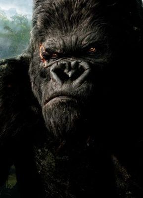 King Kong movie poster (2005) puzzle MOV_72aa8eb8