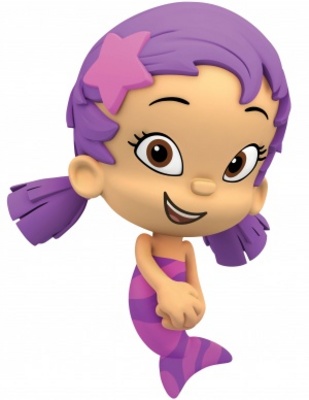 Bubble Guppies movie poster (2009) Stickers MOV_72acaa75