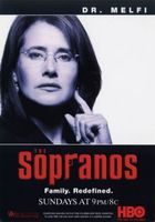 The Sopranos movie poster (1999) Mouse Pad MOV_72ad0002