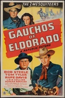 Gauchos of El Dorado movie poster (1941) t-shirt #1154231