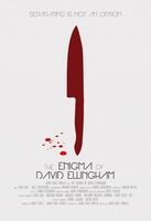 The Enigma of David Ellingham movie poster (2014) sweatshirt #1190237