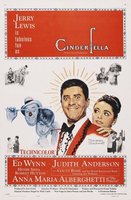 Cinderfella movie poster (1960) Tank Top #653871