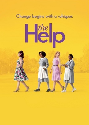 The Help movie poster (2011) canvas poster