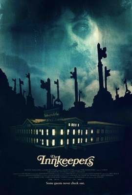The Innkeepers movie poster (2011) Poster MOV_72c21d8b