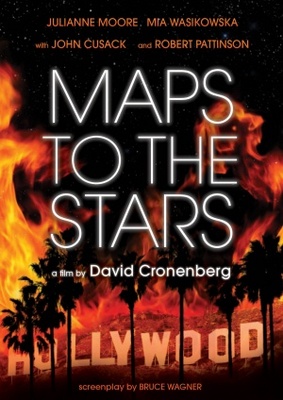 Maps to the Stars movie poster (2014) Tank Top