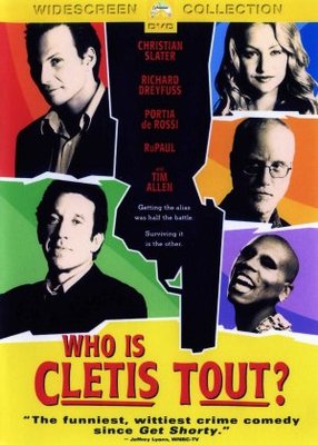 Who Is Cletis Tout movie poster (2001) mug