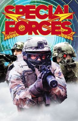Special Forces movie poster (2003) poster with hanger
