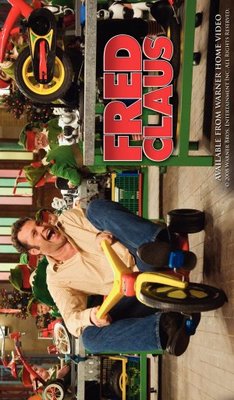 Fred Claus movie poster (2007) puzzle MOV_72cd551c