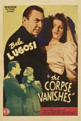 The Corpse Vanishes movie poster (1942) Poster MOV_72d00efd