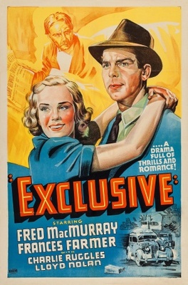 Exclusive movie poster (1937) Stickers MOV_72d1c8ef