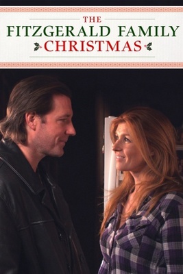 The Fitzgerald Family Christmas movie poster (2012) canvas poster