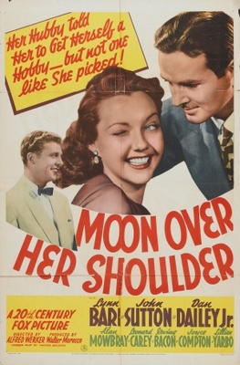 Moon Over Her Shoulder movie poster (1941) Poster MOV_72e1ab8e