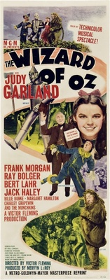 The Wizard of Oz movie poster (1939) Poster MOV_72e1ee67