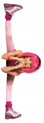 LazyTown movie poster (2004) canvas poster