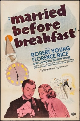 Married Before Breakfast movie poster (1937) mug #MOV_72e5747f