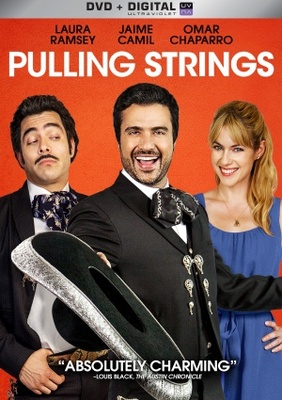 Pulling Strings movie poster (2013) Tank Top