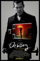 Oldboy movie poster (2013) Mouse Pad MOV_72e9a673