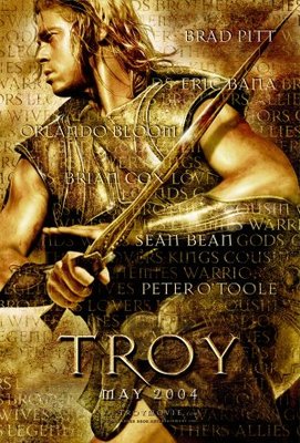 Troy movie poster (2004) Poster MOV_72eb00cd