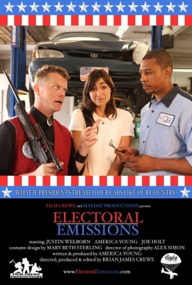 Electoral Emissions movie poster (2012) magic mug #MOV_72eb34c7