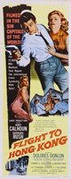 Flight to Hong Kong movie poster (1956) Tank Top #634860