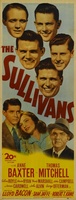 The Sullivans movie poster (1944) hoodie #734976